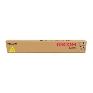 RICOH TYPE C2000/C3000 ORIGINAL TONER YELLOW