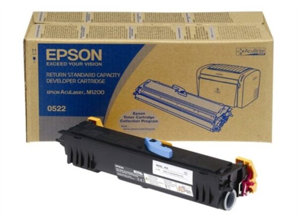 EPSON AL M1200 ORIGINAL TONER BLACK