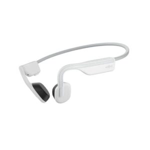 SHOKZ OPEN MOVE WIRELESS BONE CONDUCTION HEADPHONE WHITE