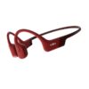 SHOKZ OPEN RUN WIRELESS BONE CONDUCTION HEADPHONE RED