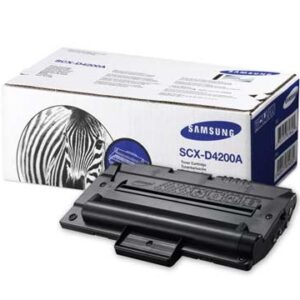 SAMSUNG SCX-D4200A ORIGINAL TONER BLACK