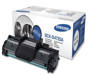 SAMSUNG SCX4725 ORIGINAL TONER BLACK