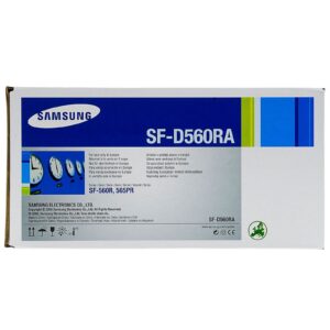 SAMSUNG SF560AR ORIGINAL TONER BLACK