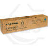 TOSHIBA ORIGINAL COPIER TONER T-FC25EC CYAN