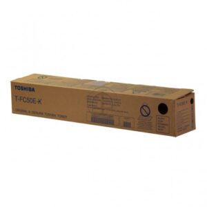 TOSHIBA  T-FC50E ORIGINAL TONER BLACK
