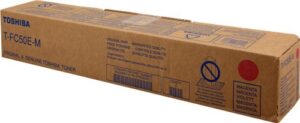 TOSHIBA T-FC50E ORIGINAL TONER MAGENTA