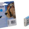 EPSON T0712 ORIGINAL CYAN INK