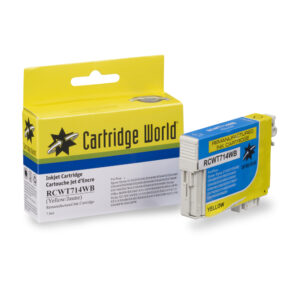EPSON T0714 T0894 CW REPLACEMENT YELLOW INK
