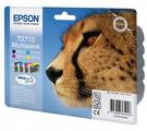 EPSON T0715 ORIGINAL MULTIPACK 4 INK
