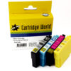 EPSON T1295 H/Y REPLACEMENT SET OF 4 INKS