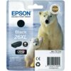 EPSON T26XL T2621 ORIGINAL XL BLACK INK