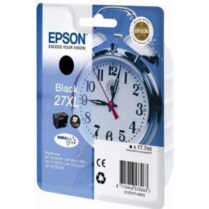 EPSON T27XL ORIGINAL BLACK INK