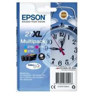 EPSON T27XL HY T2715 ORIGINAL C/M/Y MULTIPACK
