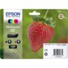 EPSON T2986 ORIGINAL MULTIPACK 4 INKS