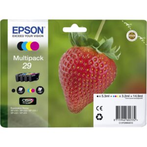 EPSON T2986 ORIGINAL MULTIPACK 4 INKS