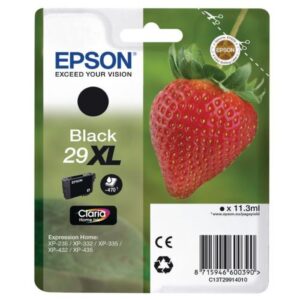 EPSON T29XL ORIGINAL BLACK INK