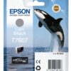 EPSON T7607 ORIGINAL LIGHT BLACK INK