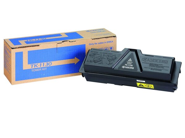 KYOCERA TK1130 ORIGINAL TONER BLACK