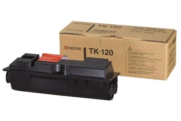 KYOCERA TK 120 ORIGINAL TONER BLACK FS-1030