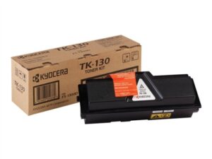 KYOCERA  TK 130 ORIGINAL TONER BLACK FS-1300
