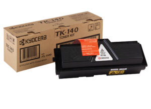 KYOCERA TK 140  ORIGINAL TONER BLACK FS-1100
