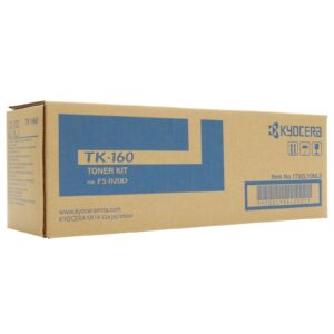 KYOCERA TK-160 ORIGINAL TONER BLACK