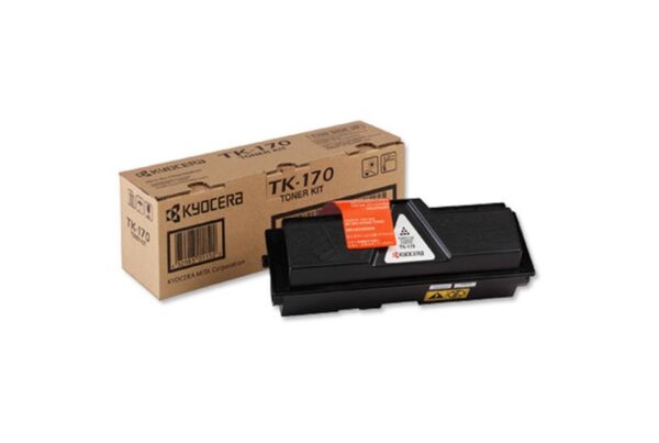 KYOCERA TK 170  ORIGINAL TONER BLACK FS1320