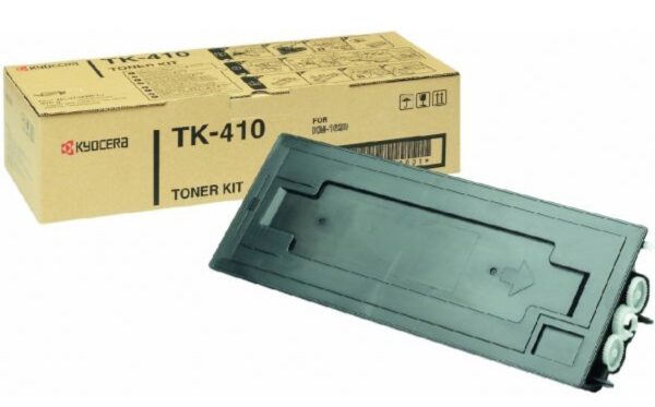 KYOCERA TK-410 ORIGINAL TONER BLACK