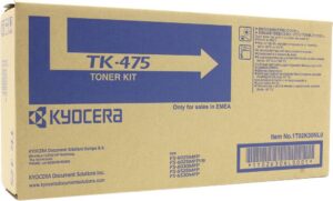 KYOCERA TK-475 ORIGINAL TONER BLACK