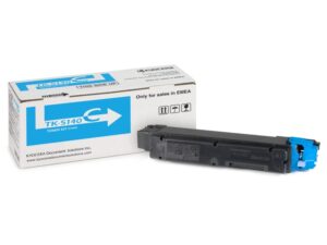 KYOCERA TK-5140 ORIGINAL TONER CYAN