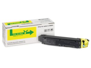 KYOCERA TK-5140 ORIGINAL TONER YELLOW