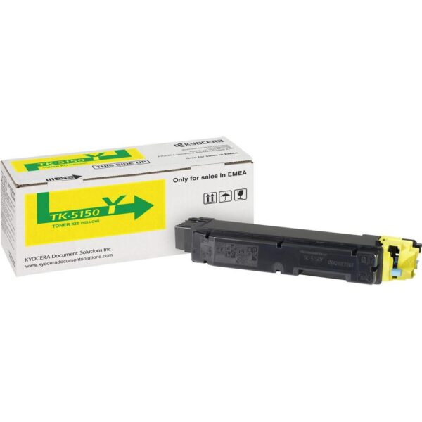 KYOCERA TK-5150Y ORIGINAL TONER YELLOW