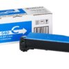 KYOCERA TK 540 ORIGINAL TONER CYAN FS-C5100