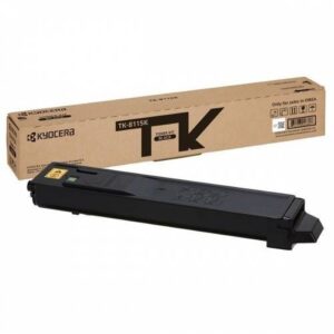 KYOCERA TK-8115 ORIGINAL TONER BLACK