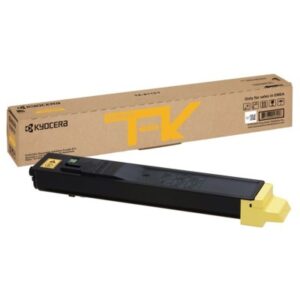 KYOCERA TK-8115 ORIGINAL TONER YELLOW