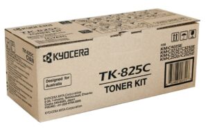 KYOCERA TK-825 ORIGINAL TONER CYAN