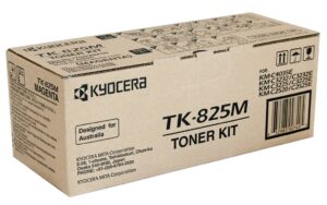 KYOCERA TK-825 ORIGINAL TONER MAGENTA