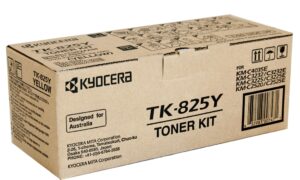 KYOCERA TK-825 ORIGINAL TONER YELLOW