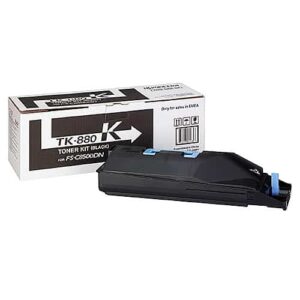 KYOCERA TK-880K ORIGINAL TONER BLACK