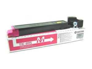 KYOCERA TK-895M ORIGINAL TONER MAGENTA