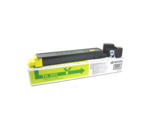 KYOCERA TK-895Y ORIGINAL TONER YELLOW
