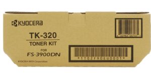 KYOCERA TK-320 ORIGINAL TONER BLACK