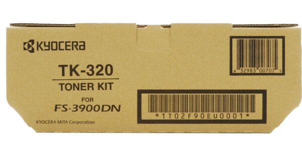 KYOCERA TK-320 ORIGINAL TONER BLACK