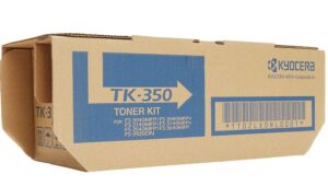 KYOCERA TK350 ORIGINAL TONER BLACK FS-3920