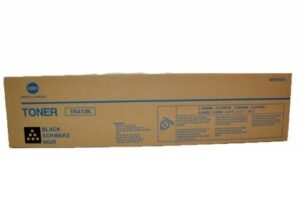KONICA MINOLTA ORIGINAL TONER BLACK BIZHUB C452