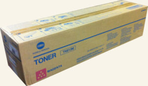 KONICA MINOLTA TN613 ORIGINAL TONER MAGENTA