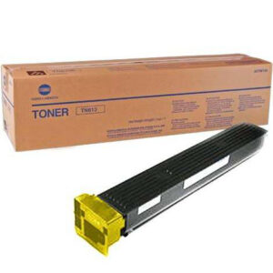 KONICA MINOLTA TN613 ORIGINAL TONER YELLOW