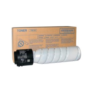 KONICA/MINOLTA TN118 ORIGINAL TONER BLACK