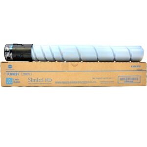 KONICA MINOLTA TN321C ORIGINAL TONER CYAN
