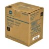 KONICA MINOLTA ORIGINAL TNP-50K TONER BLACK BIZHUB C3100P